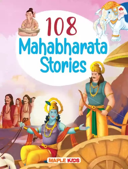 108 Mahabharata Stories